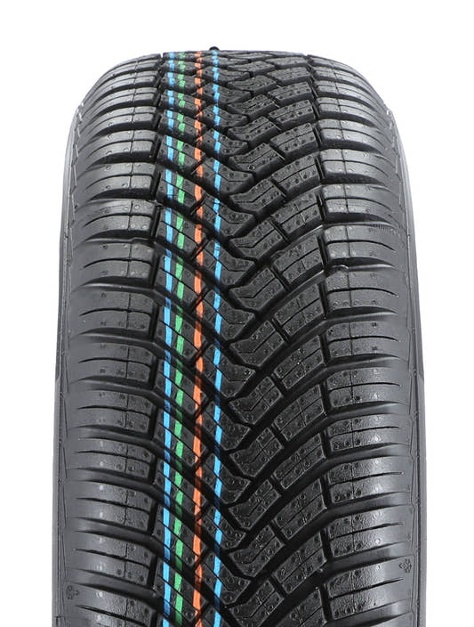 Continental Allseason Contact 255/55 R19 111W Ganzjahr DOT 2022