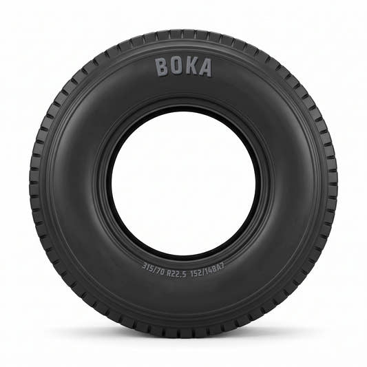 Boka Terra II) 315/70 R22.5 152/148A7