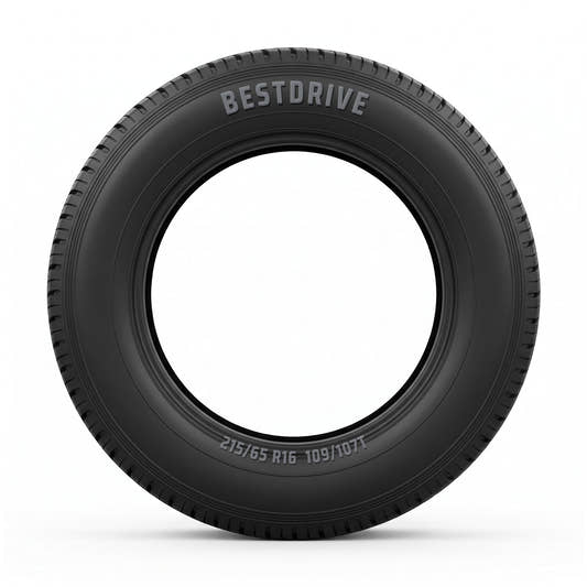 Bestdrive Van All Seasons 215/65 R16 109/107T Ganzjahr