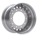 Kronprinz Stahlfelge 11.75x22.5 Zoll 10/335/281 ET0 15152 M22 26 ALV Silber