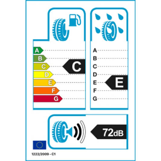 Evergreen ES880 275/35 R20 102W Sommer DOT 2020 – Bild 2