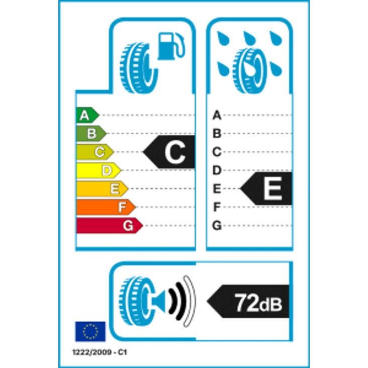 Evergreen ES880 275/35 R20 102W Sommer DOT 2020 – Bild 2