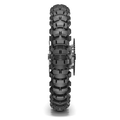 Metzeler MC360 MID Soft (TT) MST NHS DOT17 110/100-18 64M Sommer DOT DOT17 – Bild 3