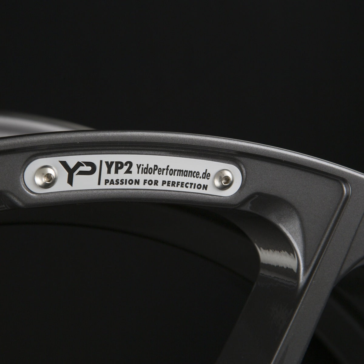 Yido Performance YP2 Kazim Gunmetal Alufelge 9.5x19 Zoll ET35 LK 5x120 ML72.6 – Bild 4
