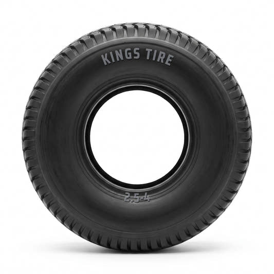 Kings Tire V-5501 4PR 2.50-4