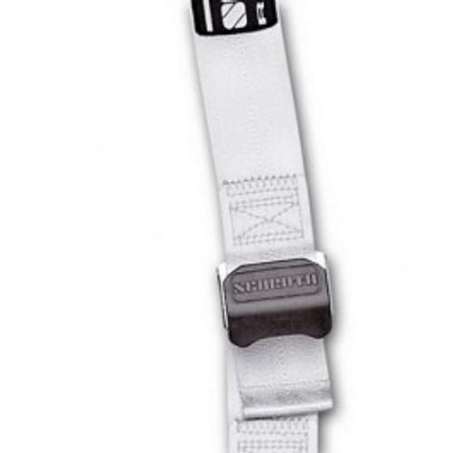 Schroth asm autocontrol II silver mit SCHROTH RACING Logo links – Bild 3