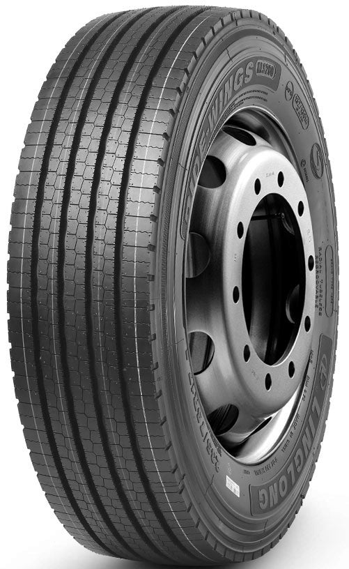 Linglong KLS200 14PR DOT23 3PMSF 235/75 R17.5 132/130M Ganzjahr DOT 23