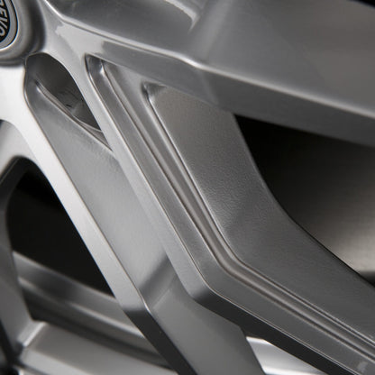 Schmidt REVOLUTION Drago Highgloss Silber mit Softhorn Alufelge 11x20 Zoll ET58 LK 5x120.65 ML70.2 – Bild 5