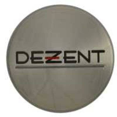 Dezent Nabenkappe ZT2000 60 mm