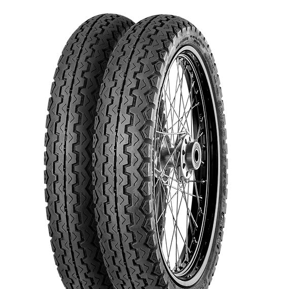 Continental ContiCity REINF. DOT22 90/90-18 57P Sommer DOT 22