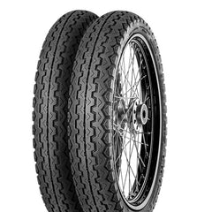 Continental ContiCity REINF. DOT22 90/90-18 57P Sommer DOT 22