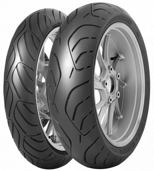 Dunlop Sportmax Roadsmart III SP DOT18 190/55 R17 75W Sommer DOT DOT18