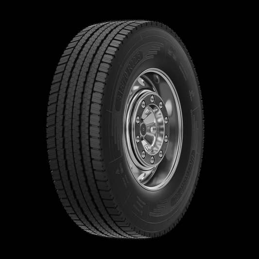 Sämm EX-37 M+S incl. FV-KK 1.RE (heißrunderneuert) 315/70 R22.5 Sommer runderneuert