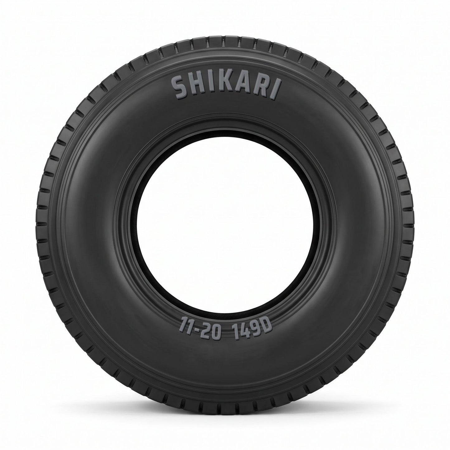 Shikari ST701 im Set (TR179A) 11.00-20 149D
