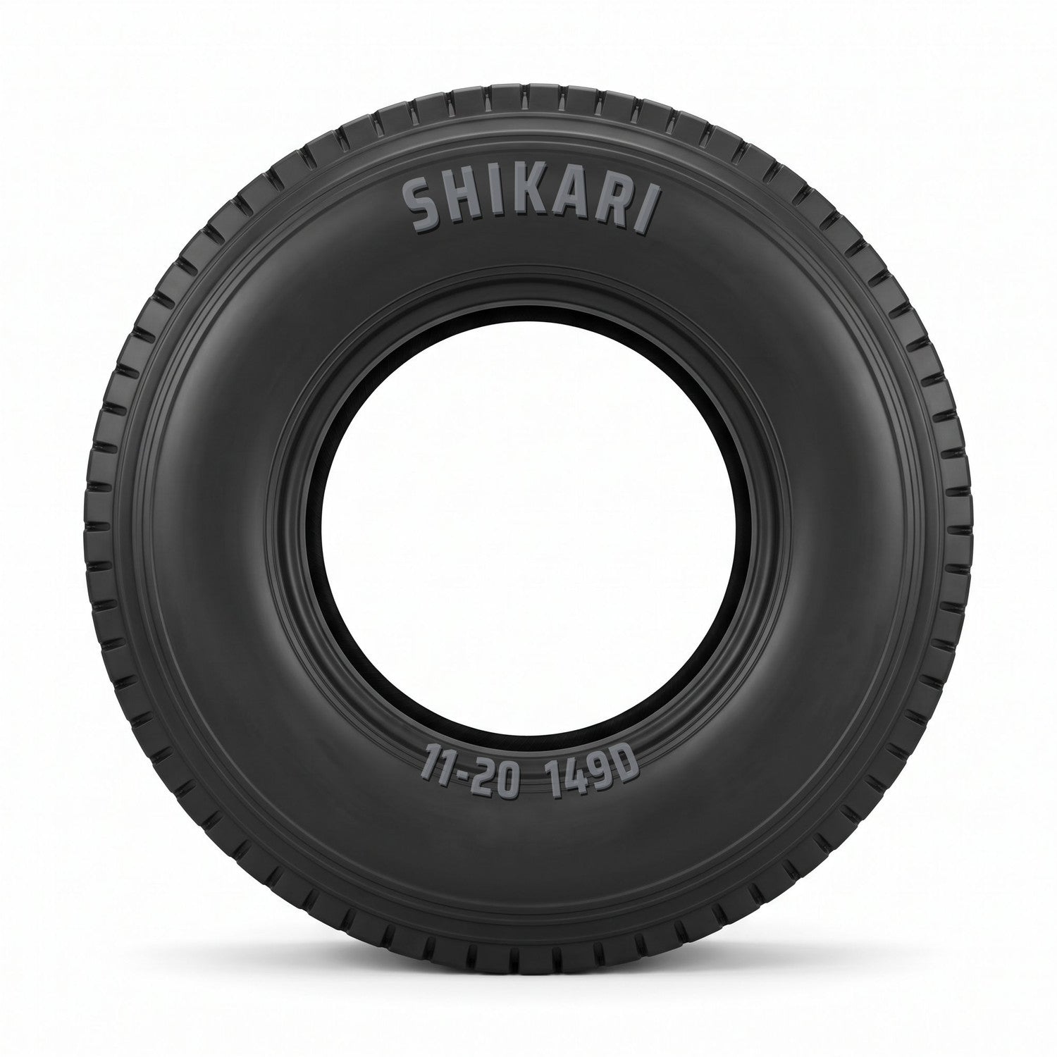 Shikari ST701 im Set (TR179A) 11.00-20 149D