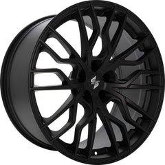 Etabeta Medusa black matt - DEMO1 Alufelge 9x20 Zoll ET40 LK 5x120 ML64.1
