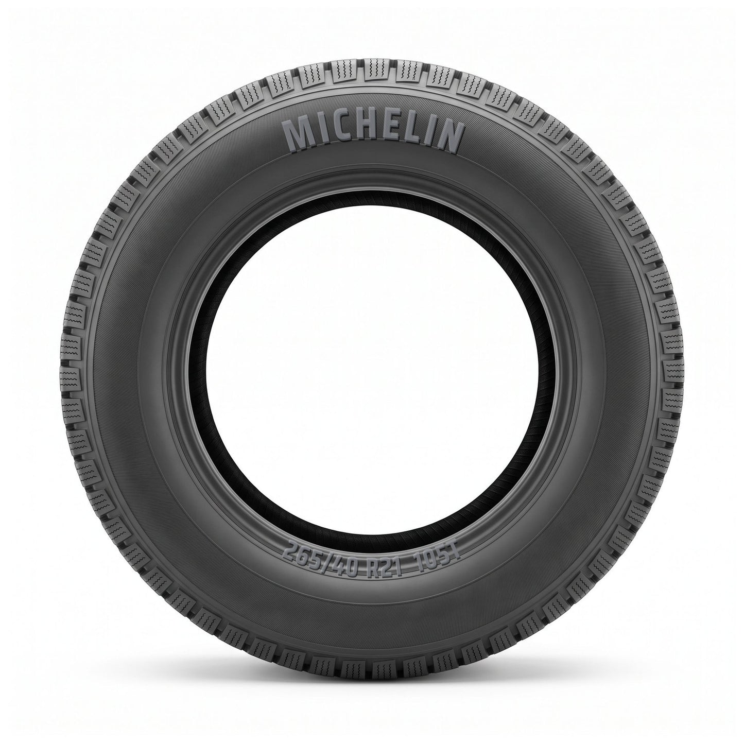 Michelin X-Ice North 4 (bespikt, frz: clouté) 265/40 R21 105T Winter