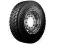 BF Goodrich Cross Control D2 M+S 3PMSF DA 13.00 R22.5 156/150K Ganzjahr