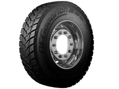BF Goodrich Cross Control D2 M+S 3PMSF DA 13.00 R22.5 156/150K Ganzjahr