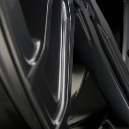 Yido Performance YP-FF1 Gloss Gun Metal Alufelge 8.5x19 Zoll ET35 LK 5x120 ML72.6 – Bild 3