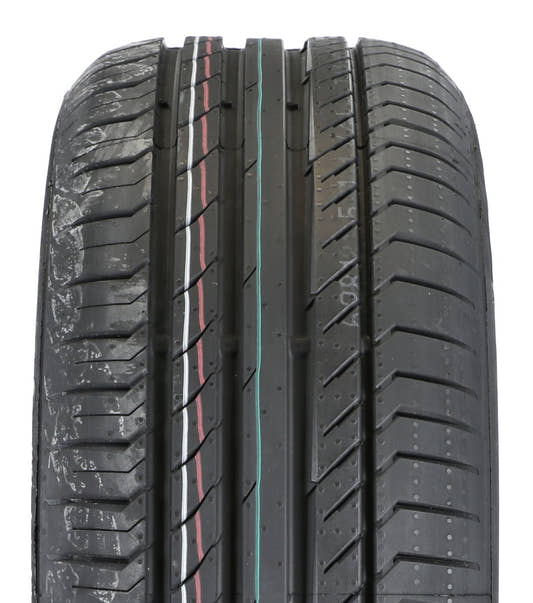Continental Sport Contact 5 255/45 R19 100V Sommer DOT 2021