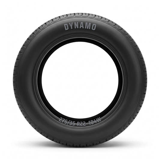 Dynamo Street-H Pursuit SUV MV81 275/35 R22 104W Sommer