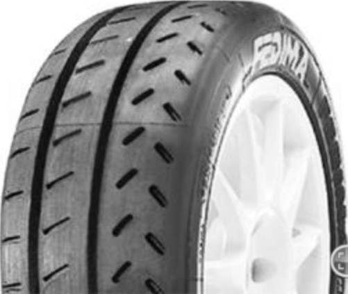 Fedima F5-Rallye (heißrunderneuert) 195/50 R15 82T Sommer