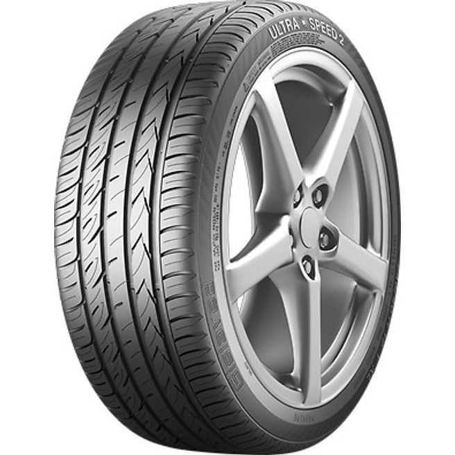 Gislaved Ultra*Speed 2 XL DOT19 215/55 R16 97Y Sommer DOT 19