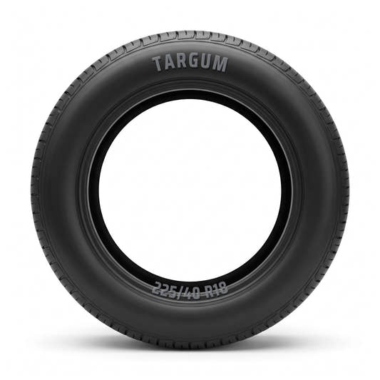 Targum Smog Yellow 225/40 R18 Sommer
