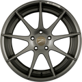 Z-Performance ZP.08 (HS509) Matt Gunmetal Alufelge 9.5x19 Zoll ET35 LK 5x120 ML72.6