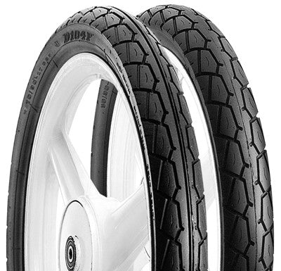 Dunlop D104 (TT) 4PR DOT22 2.50-17 38L Sommer DOT DOT22