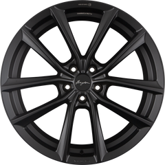 Breyton BR-I Matt Black Alufelge 7.5x18 Zoll ET51 LK 5x112 ML66.6