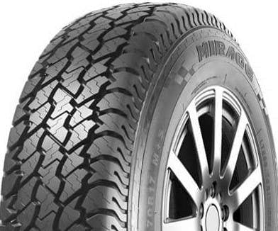 Mirage MR-AT172 DOT23 245/70 R16 107T Sommer DOT DOT23