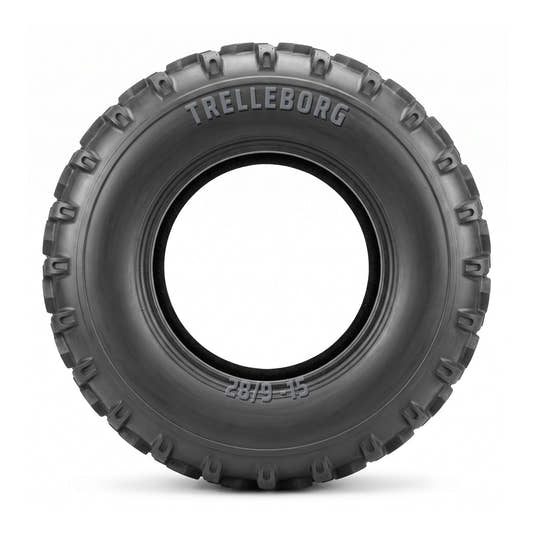 Trelleborg XP900 NM LOC mit Haltenase (non marking) (8,15-15) 28x9-15 Sommer