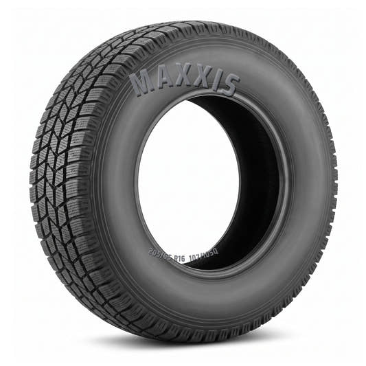 Maxxis Presa Spike Ma-slw Bespiked 205/65 R16 107/105Q Winter