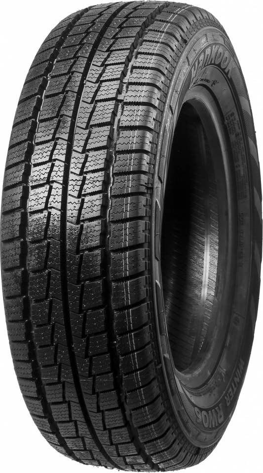 Hankook Winter RW 06 3PMSF DOT20 185/75R16C 104/102R Winter DOT DOT20 – Bild 2