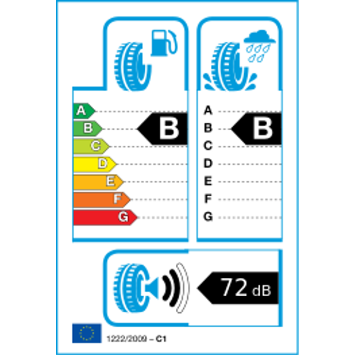 Michelin Pilot Sport EV XL Elect AO DEMO Acoustic 275/35 R21 103Y Sommer – Bild 3