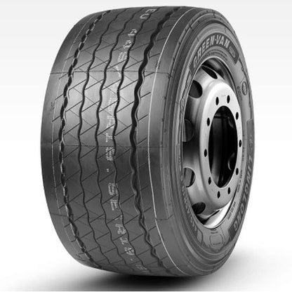 Linglong ETT100 3PMSF 18PR DA 385/55 R19.5 156J Ganzjahr