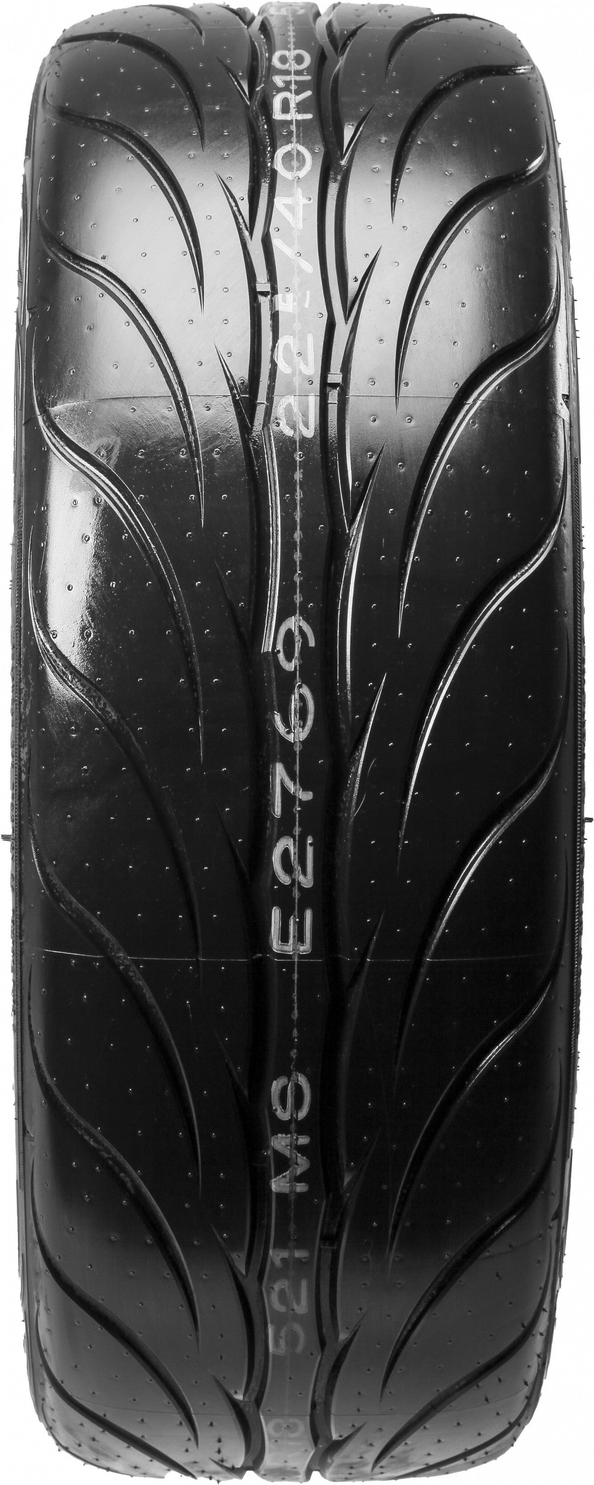 Federal 595 RS-PRO (Semi-Slick) DOT21 235/40 R17 90W Sommer DOT 21