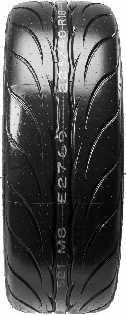 Federal 595 RS-PRO (Semi-Slick) DOT21 235/40 R17 90W Sommer DOT 21