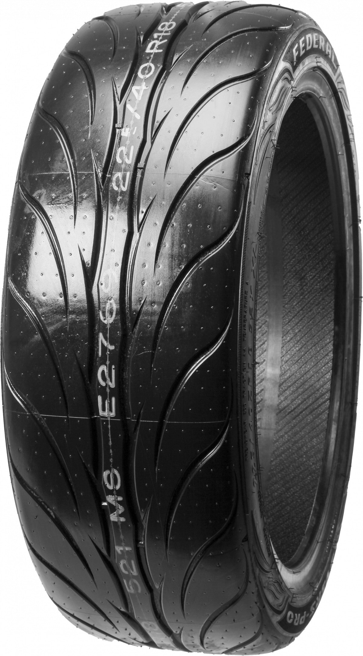 Federal 595 RS-PRO (Semi-Slick) DOT21 235/40 R17 90W Sommer DOT 21 – Bild 2