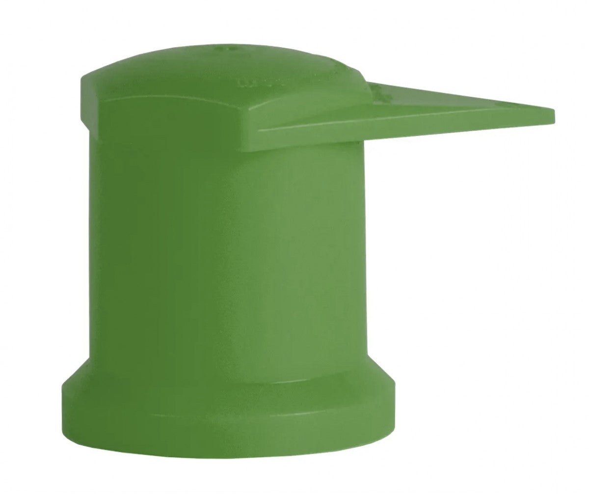 checkpoint Radmutterindikator DUSTITE LONG REACH GRÜN 32 mm (50 Stück) – Bild 3