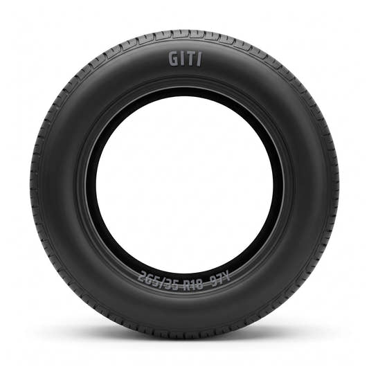 Giti Sport GTR3 265/35 R18 97Y Sommer