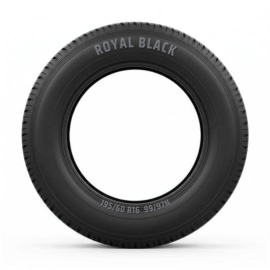 Royal Black Royal VAN A/S Royal VAN A/S (VN) 195/60 R16 99/97H Ganzjahr