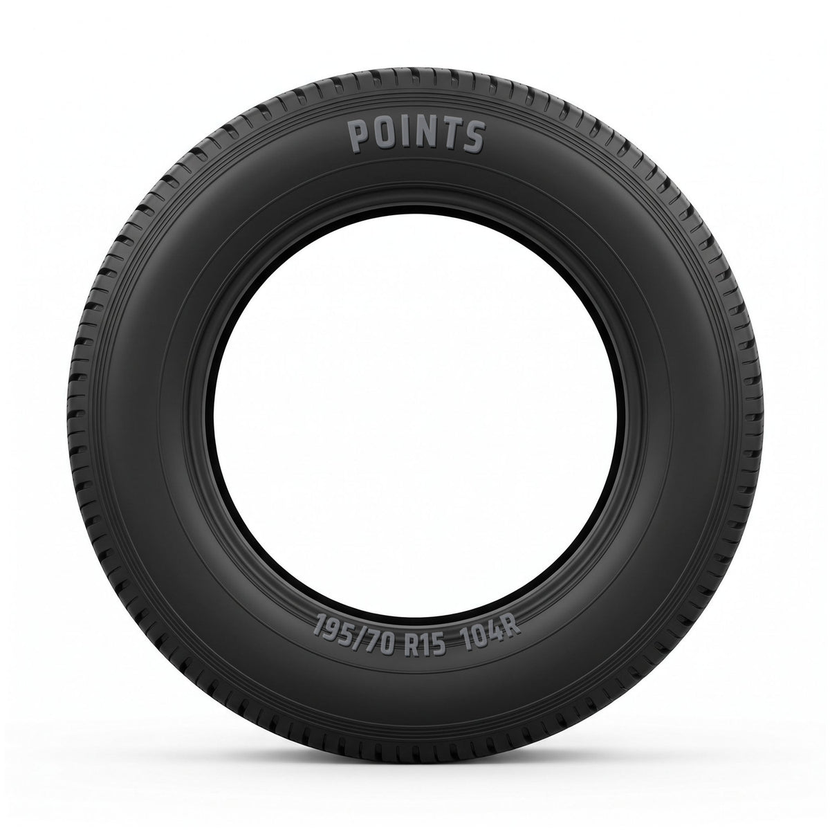 PointS 4 Seasons Van 195/70R15C 104R Ganzjahr
