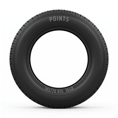 PointS 4 Seasons Van 195/70R15C 104R Ganzjahr