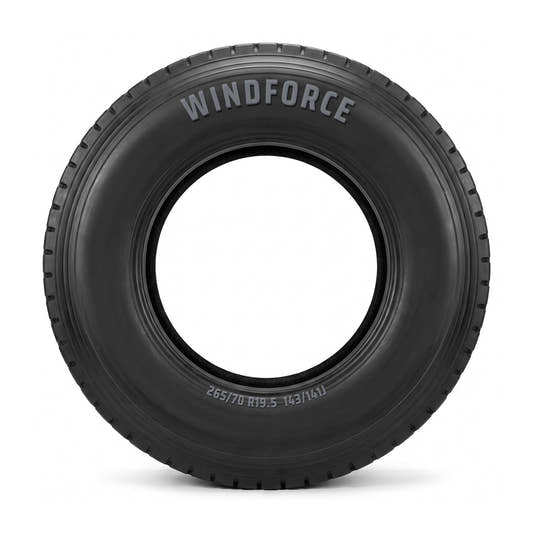 Windforce Terra Master GAR60 265/70 R19.5 143/141J Ganzjahr