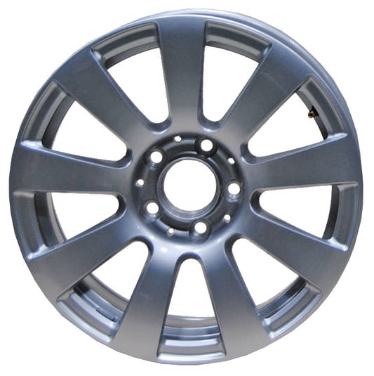 Diverse Hersteller OE Mercedes Benz E-Klasse W212 silber (DEMO) Alufelge 7x16 Zoll ET38 LK 5x112 ML66.6