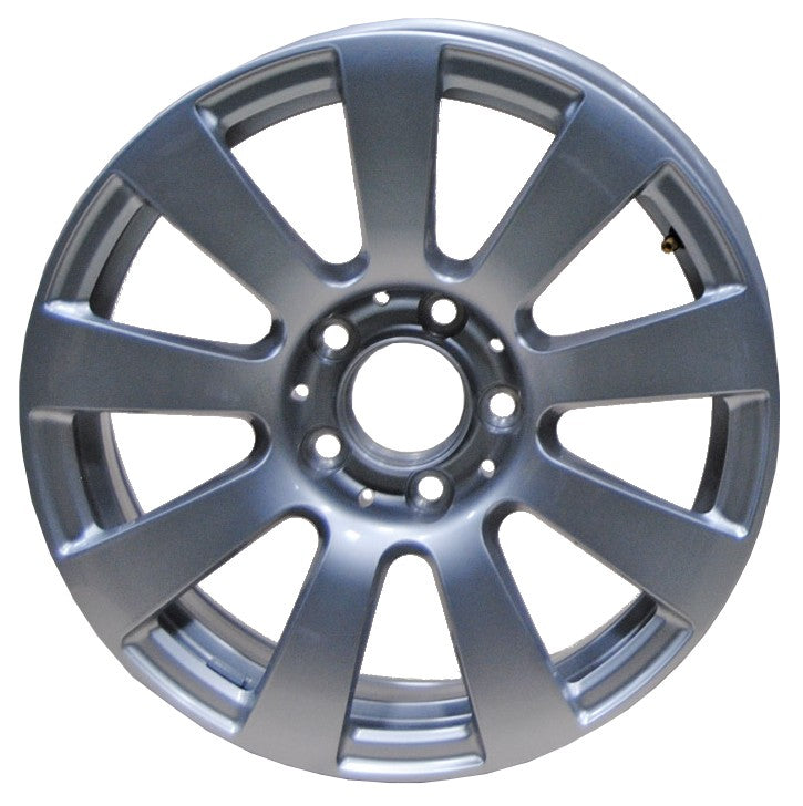 Diverse Hersteller OE Mercedes Benz E-Klasse W212 silber (DEMO) Alufelge 7x16 Zoll ET38 LK 5x112 ML66.6