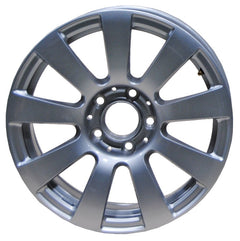 Diverse Hersteller OE Mercedes Benz E-Klasse W212 silber (DEMO) Alufelge 7x16 Zoll ET38 LK 5x112 ML66.6